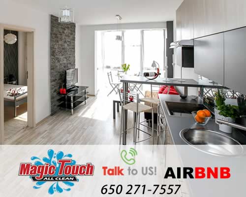 affordable airbnb cleaning cleaning services San Francisco