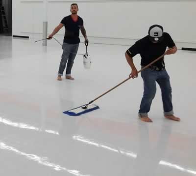 Our full floor cleaning service includes buffing, waxing and stripping the floor to keep it clean and presentable. We offer Janitorial Service with the highest quality for your business. 